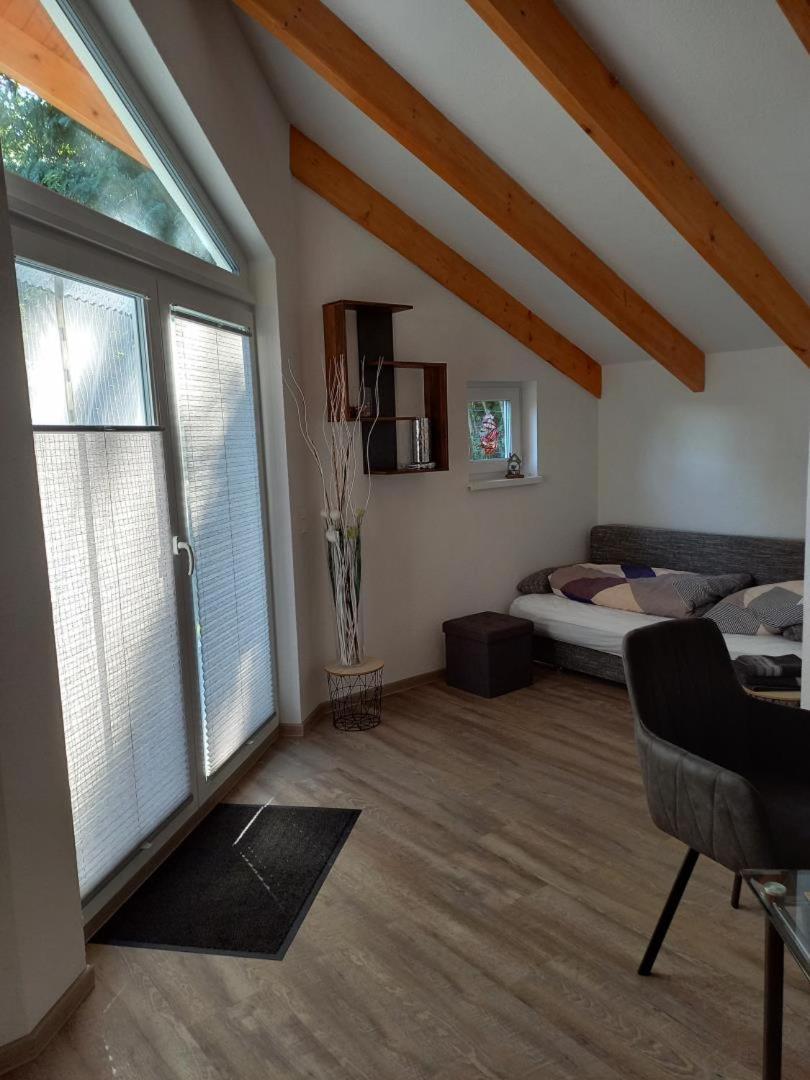 Neu! Ferienhaus Am See Protzel Екстериор снимка